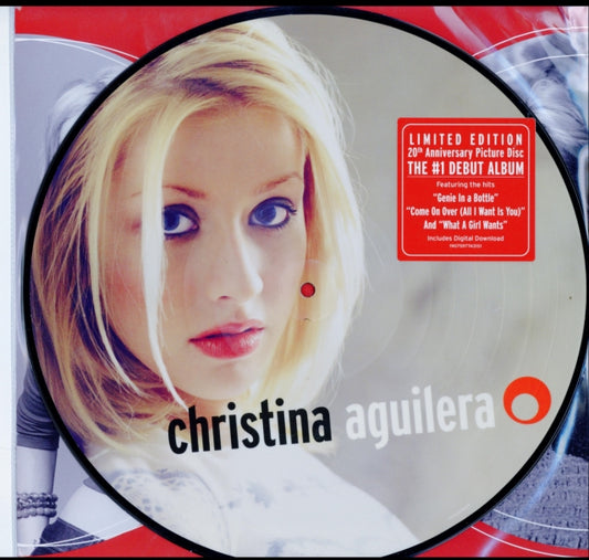 This LP Vinyl is brand new.Format: LP VinylMusic Style: RnB/SwingThis item's title is: Christina Aguilera (Picture Disc)Artist: Christina AguileraLabel: LEGACYBarcode: 190759774311Release Date: 10/4/2019