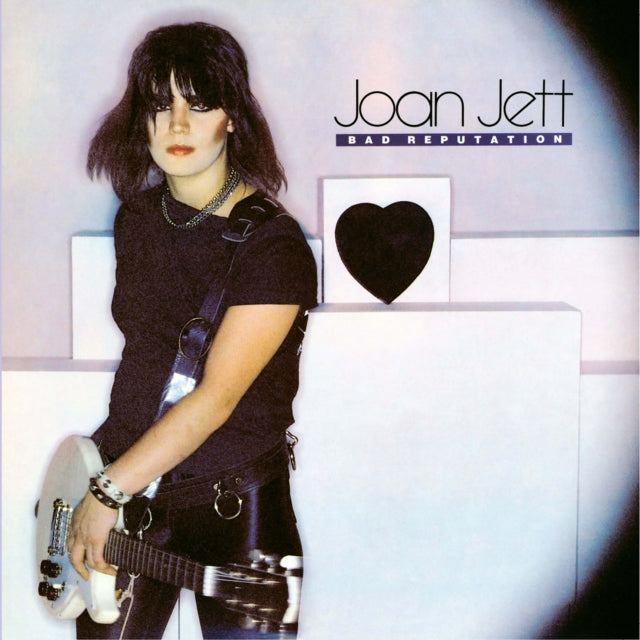 Joan Jett - Bad Reputation & I Love Rock N Roll & Hit List - CD Bundle