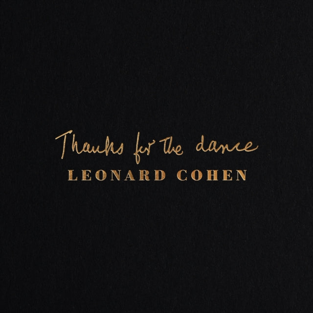 Thanks For The Dance (180G) & You Want It Darker (180G/Dl Card)