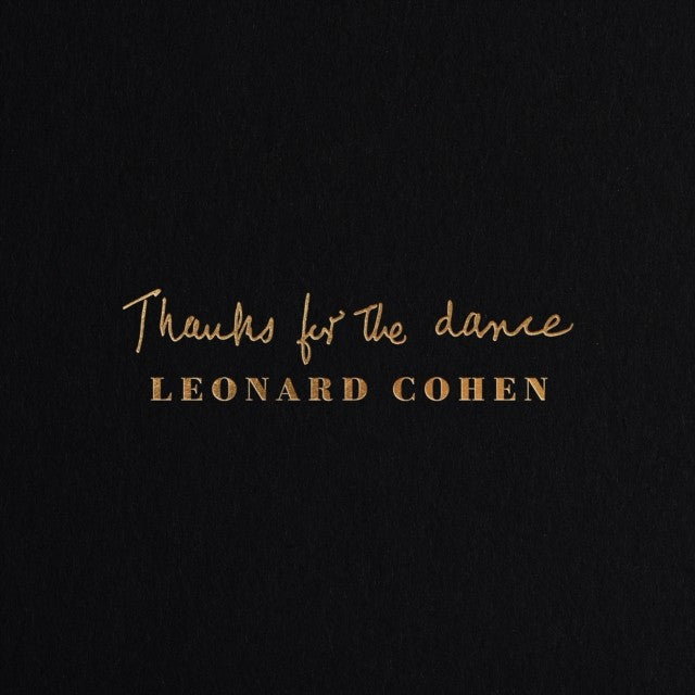 Thanks For The Dance (180G) & You Want It Darker (180G/Dl Card)