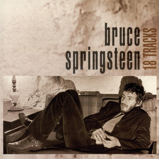 18 Tracks & Wild The Innocent & The E Street Shuffle (180G)