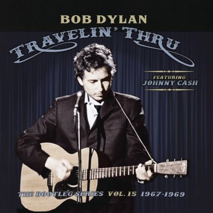 Traveling Thru Ft Johnny Cash: Bootleg Series Vol. 15 (3LP) & Tempest (2LP/CD/180G/Gatefold) & Highway 61 Revisited & Basement Tapes