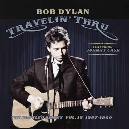 Traveling Thru Ft Johnny Cash: Bootleg Series Vol. 15 (3LP) & Highway 61 Revisited & Blonde On Blonde