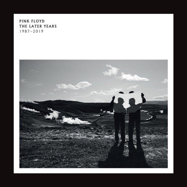 Later Years (1987 - 2019) & Pink Floyd At Pompeii - Mcmlxxii (2CD)
