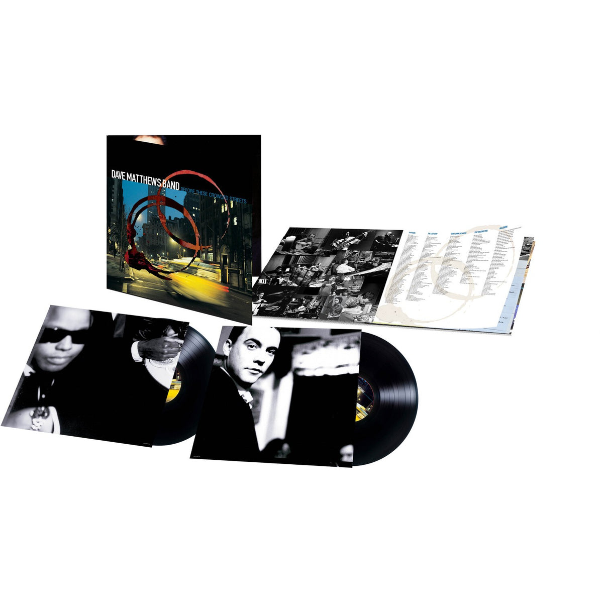 Before These Crowded Streets (2LP)