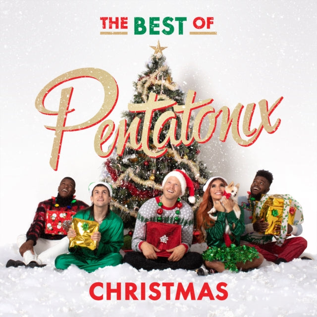 Best Of Pentatonix Christmas (2LP/140G/Photo Calendar) & Christmas In The City (Red Brick LP Vinyl)