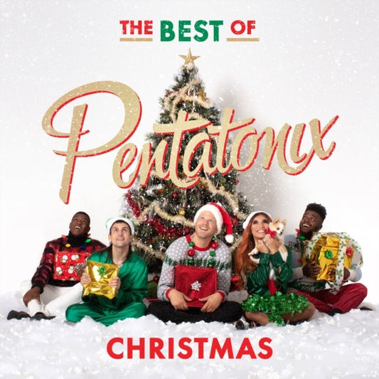 Best Of Pentatonix Christmas (2LP/140G/Photo Calendar)