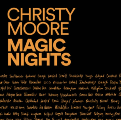 This is a 2 CD SKU bundle.
1.This CD is brand new.Format: CDMusic Style: CelticThis item's title is: Magic NightsArtist: Christy MooreBarcode: 190759910825Release Date: 11/22/2019
2.This CD is brand new.