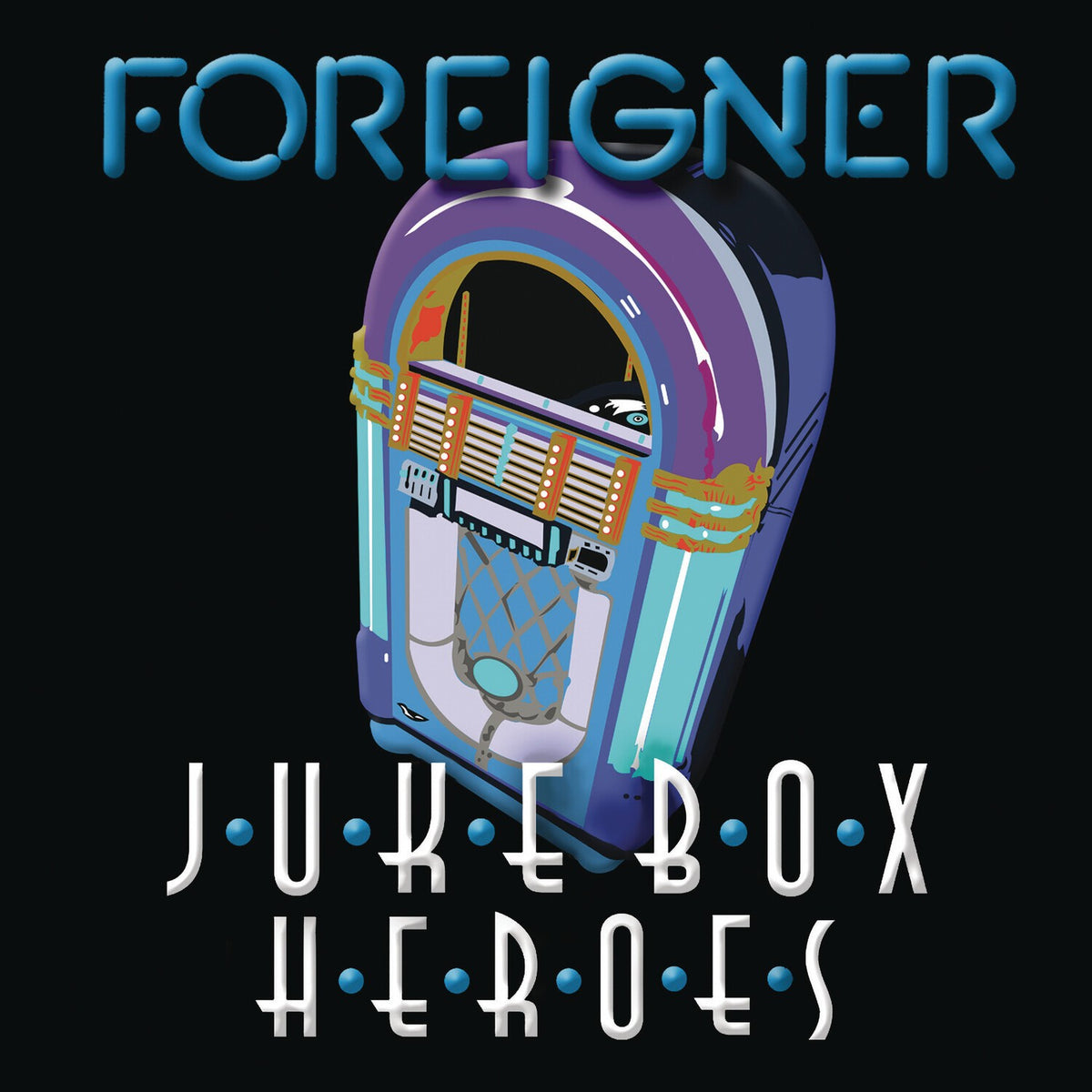 Juke Box Heroes & Can't Slow Down