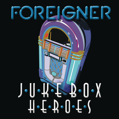 Juke Box Heroes & Best Of Foreigner 4 & More