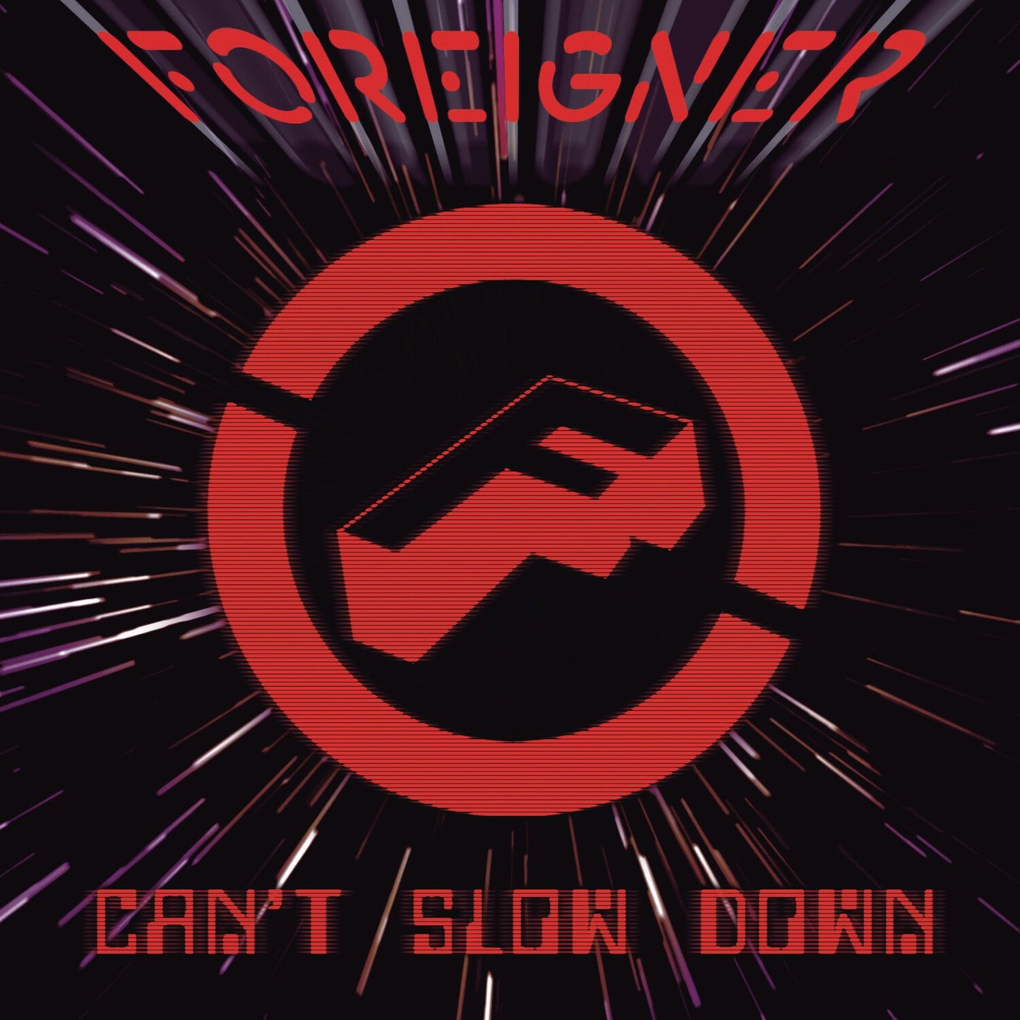 Can't Slow Down & Best Of Foreigner 4 & More & Playlist: Very Best Of Foreigner