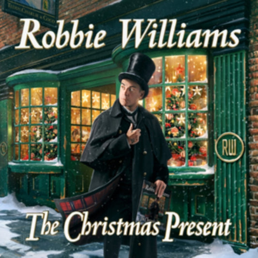 This CD is brand new.Format: CDMusic Style: HolidayThis item's title is: Christmas Present (2CD)Artist: Robbie WilliamsLabel: COLUMBIA RECORDSBarcode: 190759967126Release Date: 11/20/2020