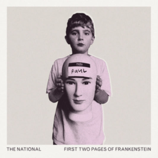 This CD is brand new.Format: CDMusic Style: Indie RockThis item's title is: First Two Pages Of FrankensteinArtist: NationalLabel: 4ADBarcode: 191400056626Release Date: 4/28/2023