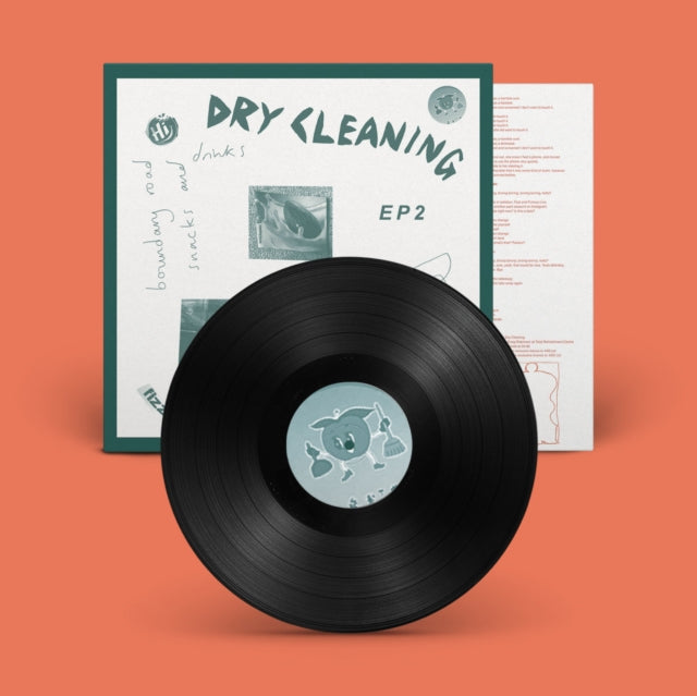 This LP Vinyl is brand new.Format: LP VinylThis item's title is: Boundary Road Snacks And Drinks/Sweet Princess EpArtist: Dry CleaningBarcode: 191400057111Release Date: 3/8/2024