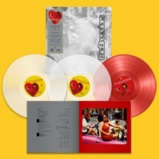 Last Splash (LP/12 Inch) (Coloured Vinyl)