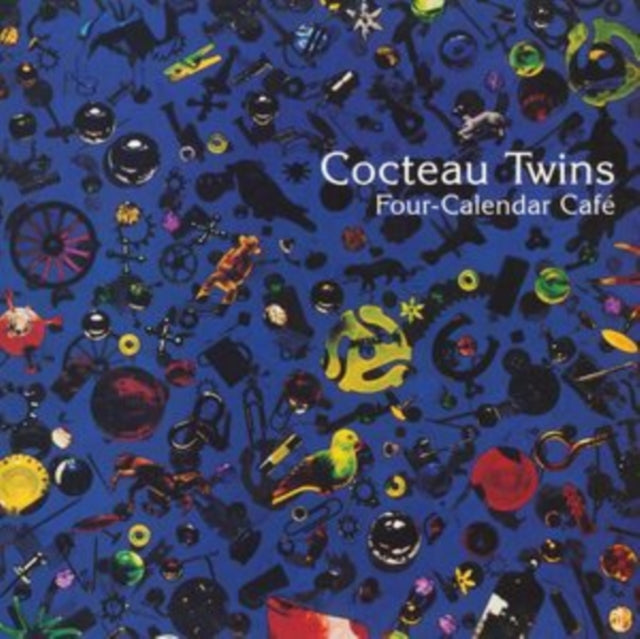 This CD is brand new.Format: CDThis item's title is: Four Calendar CafeArtist: Cocteau TwinsBarcode: 191400061729Release Date: 1/12/2024