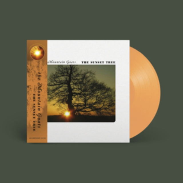 Sunset Tree (20Th Anniversary/Remaster) (Apricot LP Vinyl)