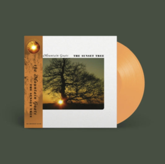 Sunset Tree (20Th Anniversary/Remaster) (Apricot LP Vinyl)