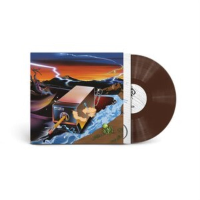 Autosmile (Soil Brown LP Vinyl)