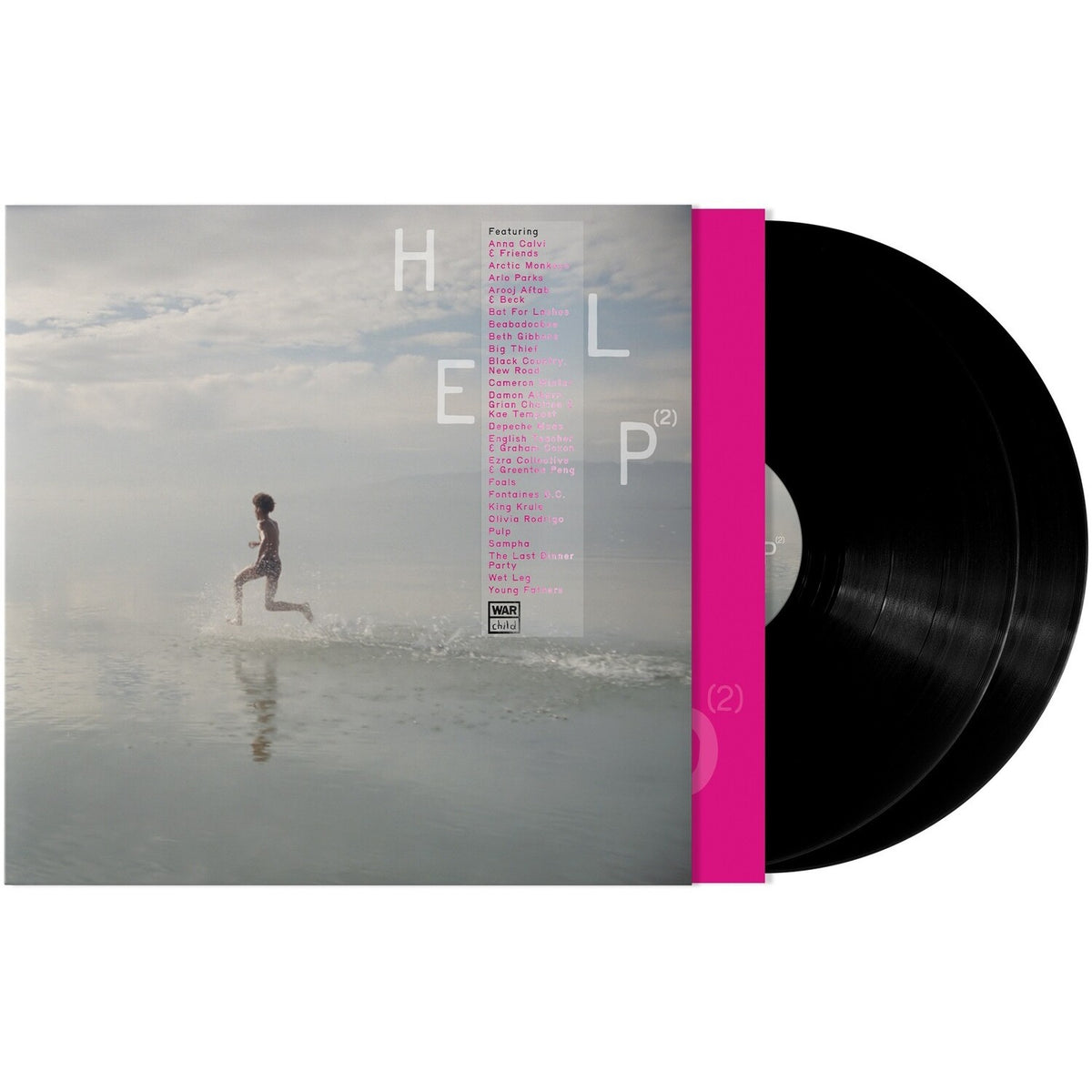 Help(2) (2LP/7 Inch)