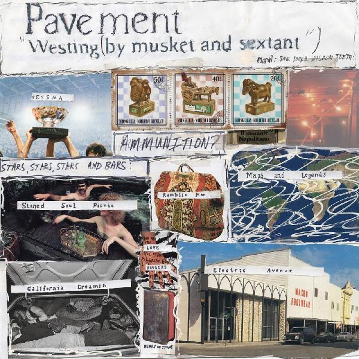 Westing (By Musket & Sextant)