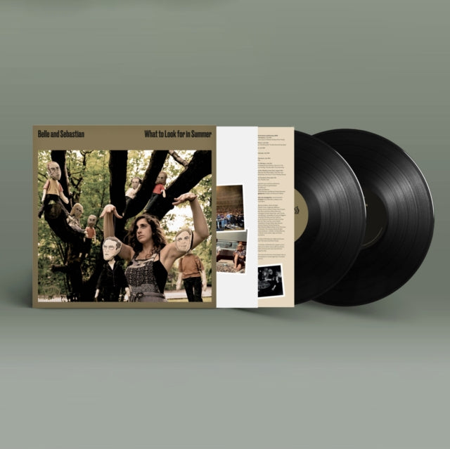 What To Look For In Summer (2LP) & Bit Of Previous (I)