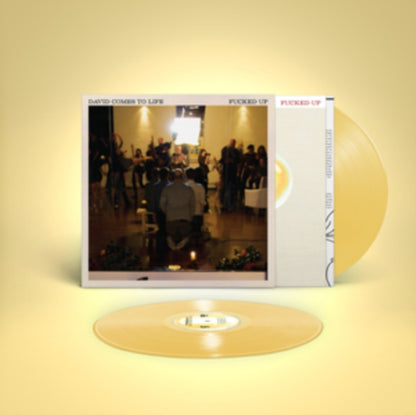 Do All Words Can Do & David Comes To Life (Yellow Vinyl/2LP)