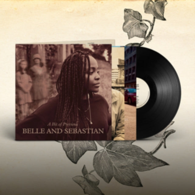 This is a 2 LP Vinyl SKU bundle.
1.This LP Vinyl is brand new.Format: LP VinylMusic Style: Soul-JazzThis item's title is: Bit Of PreviousArtist: Belle & SebastianLabel: MATADORBarcode: 191401184519Release Date: 5/6/2022
2.This LP Vinyl is brand new.