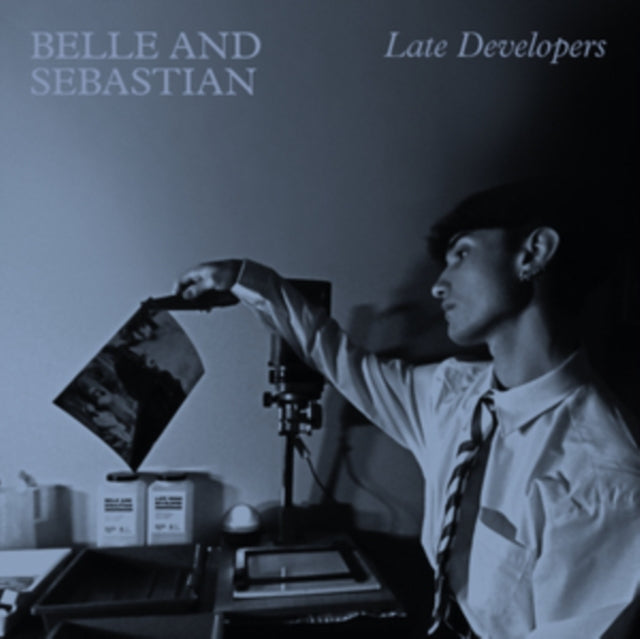 What To Look For In Summer (2LP) & Bit Of Previous & Bit Of Previous (I) & Late Developers