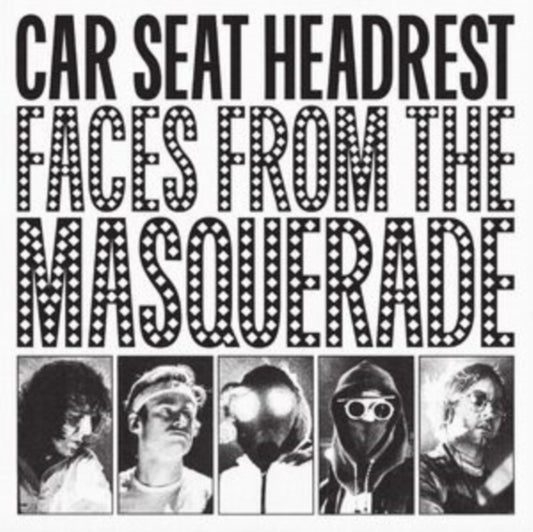 This LP Vinyl is brand new.Format: LP VinylThis item's title is: Faces From The Masquerade (2LP)Artist: Car Seat HeadrestBarcode: 191401202817Release Date: 12/8/2023