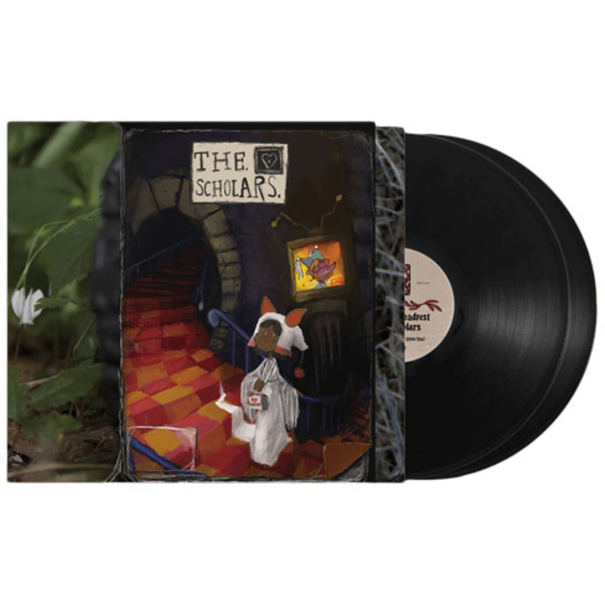 Scholars (2LP) & Teens Of Denial