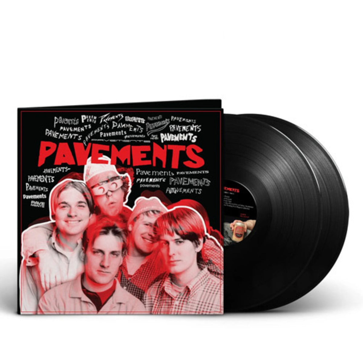 Pavements (Ost) (2LP) & Slanted & Enchanted