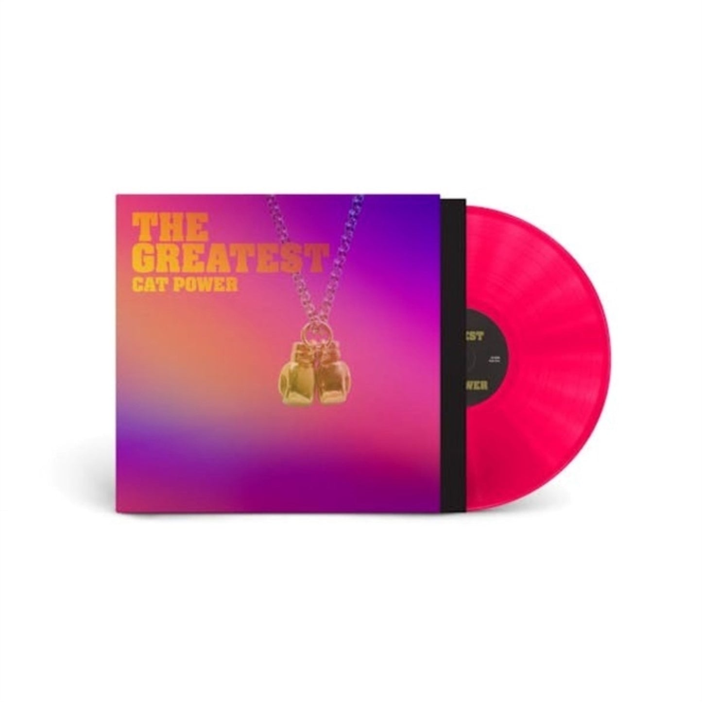 Greatest (20Th Anniversary) (Pink LP Vinyl)