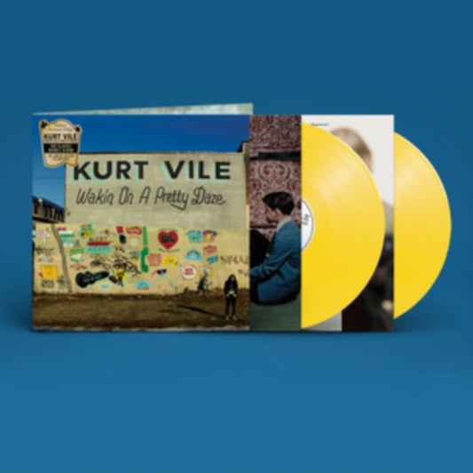 This LP Vinyl is brand new.Format: LP VinylMusic Style: Indie RockThis item's title is: Wakin On A Pretty Daze (Opaque Yellow Vinyl/2LP)Artist: Kurt VileLabel: MatadorBarcode: 191401901413Release Date: 8/25/2023