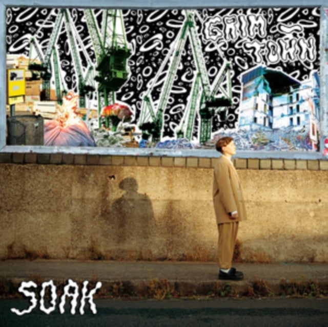 This LP Vinyl is brand new.Format: LP VinylMusic Style: Indie PopThis item's title is: Grim TownArtist: SoakLabel: ROUGH TRADEBarcode: 191402003918Release Date: 4/26/2019