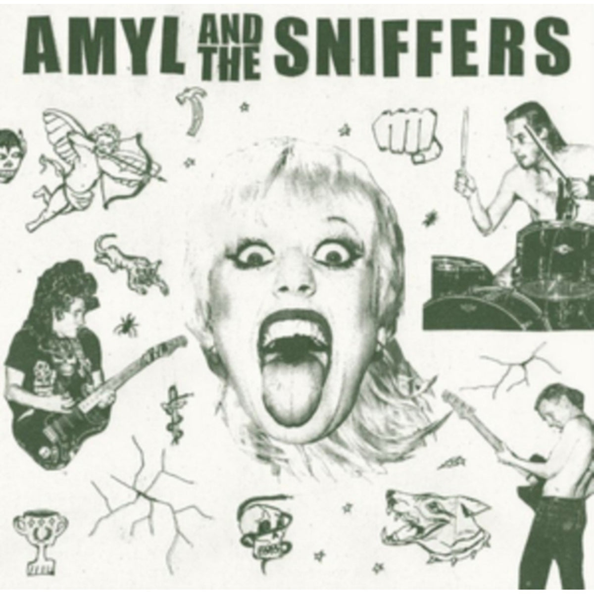 Amyl & The Sniffers