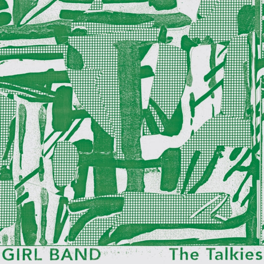 Product Image : This LP Vinyl is brand new.<br>Format: LP Vinyl<br>Music Style: Experimental<br>This item's title is: Talkies<br>Artist: Girl Band<br>Label: ROUGH TRADE<br>Barcode: 191402006513<br>Release Date: 9/27/2019