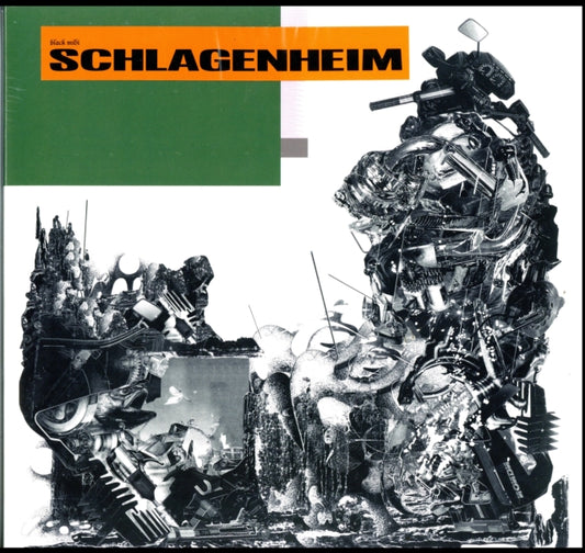 This LP Vinyl is brand new.Format: LP VinylMusic Style: NoiseThis item's title is: SchlagenheimArtist: Black MidiLabel: ROUGH TRADEBarcode: 191402007312Release Date: 6/21/2019