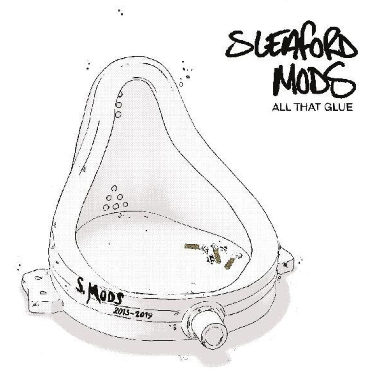 All That Glue (2LP)
