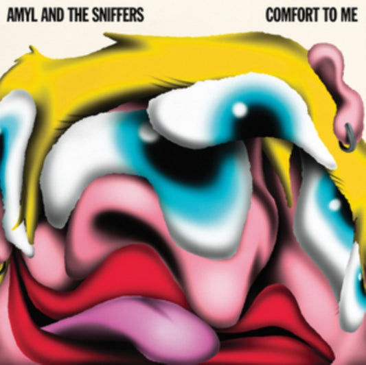 This CD is brand new.Format: CDMusic Style: PunkThis item's title is: Comfort To MeArtist: Amyl & The SniffersLabel: Rough TradeBarcode: 191402025026Release Date: 9/10/2021