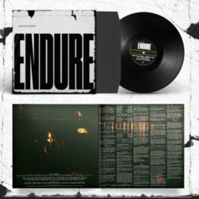 This LP Vinyl is brand new.Format: LP VinylMusic Style: Post-PunkThis item's title is: EndureArtist: Special InterestLabel: ROUGH TRADEBarcode: 191402030310Release Date: 11/18/2022