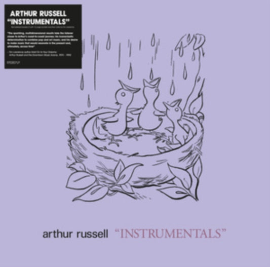 This LP Vinyl is brand new.Format: LP VinylMusic Style: ContemporaryThis item's title is: InstrumentalsArtist: Arthur RussellLabel: ROUGH TRADE RECORDSBarcode: 191402030716Release Date: 5/13/2022