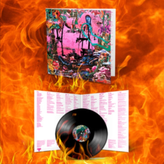 This LP Vinyl is brand new.Format: LP VinylMusic Style: HouseThis item's title is: HellfireArtist: Black MidiLabel: ROUGH TRADEBarcode: 191402032116Release Date: 7/15/2022