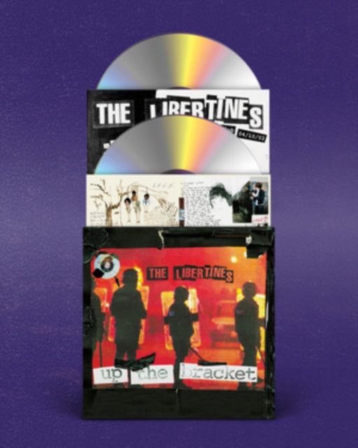 This CD is brand new.Format: CDMusic Style: Alternative RockThis item's title is: Up The Bracket (20Th Anniversary Edition/2CD)Artist: LibertinesBarcode: 191402033229Release Date: 10/21/2022