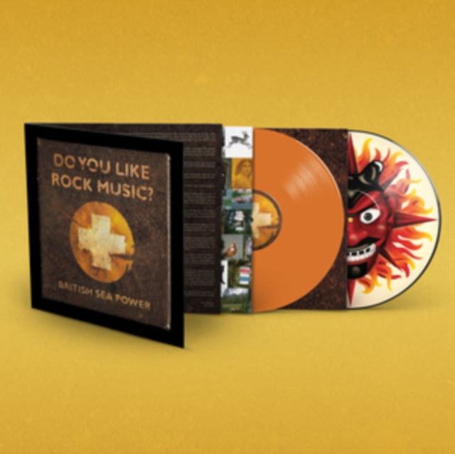 Do You Like Rock Music? (Deluxe Edition/Orange Vinyl/2LP)