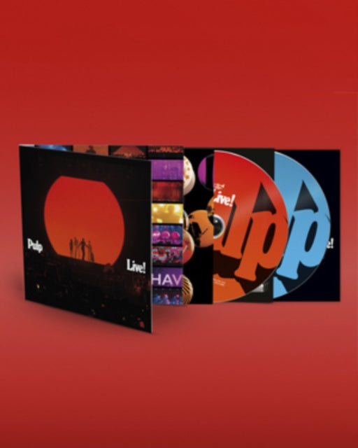 Live! (2CD)