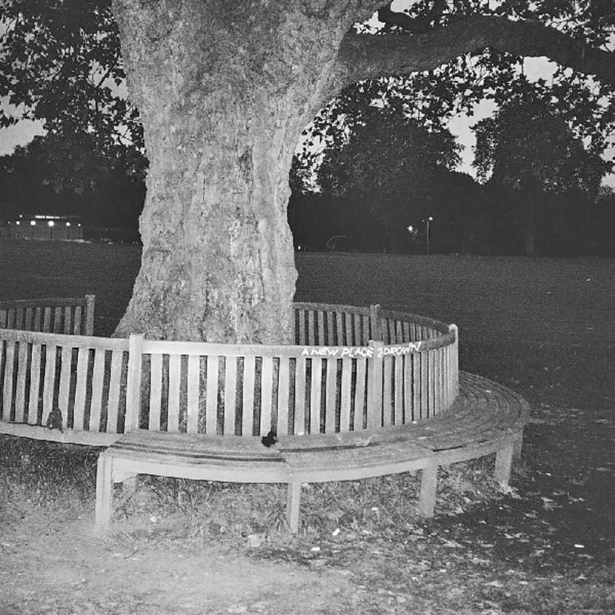New Place 2 Drown (Instrumentals)