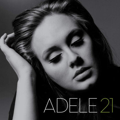 Adele - 19 & 21 - LP Vinyl Bundle