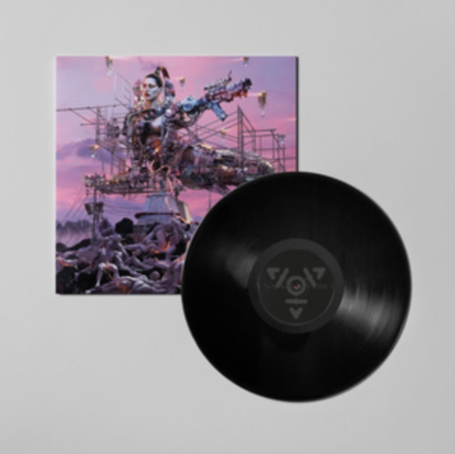 This LP Vinyl is brand new.Format: LP VinylMusic Style: AbstractThis item's title is: Kick IiiiArtist: ArcaLabel: XL RECORDINGSBarcode: 191404122310Release Date: 5/20/2022