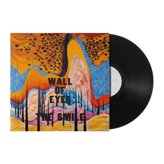 This LP Vinyl is brand new.Format: LP VinylThis item's title is: Wall Of EyesArtist: SmileBarcode: 191404139417Release Date: 1/26/2024